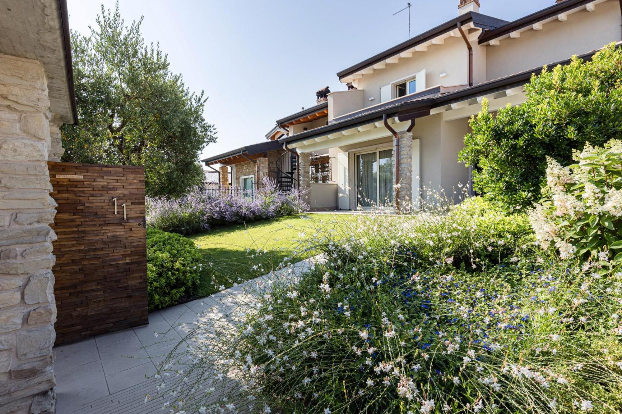 Villa Rita Пескиера дел Гарда Екстериор снимка
