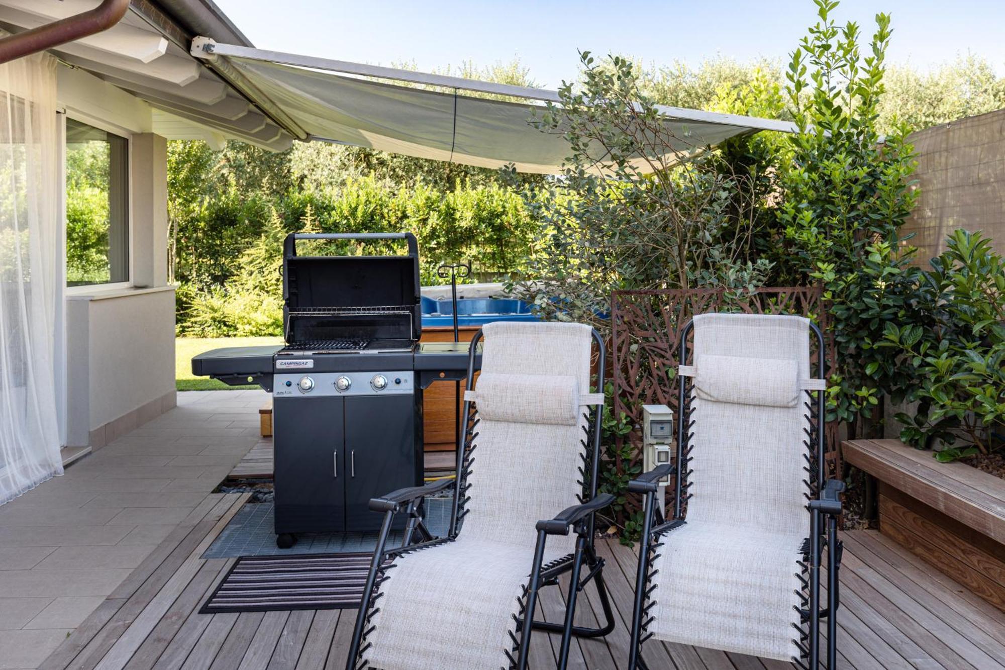 Villa Rita Пескиера дел Гарда Екстериор снимка