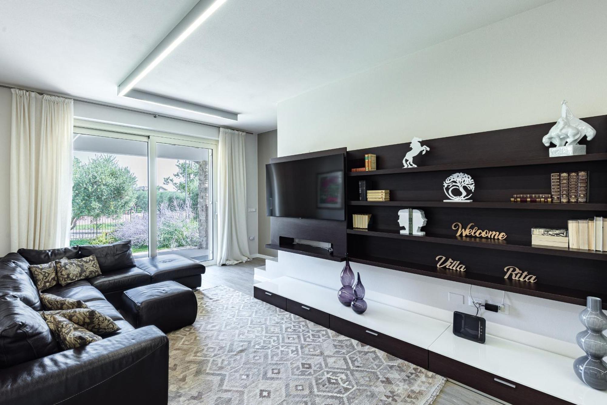 Villa Rita Пескиера дел Гарда Екстериор снимка